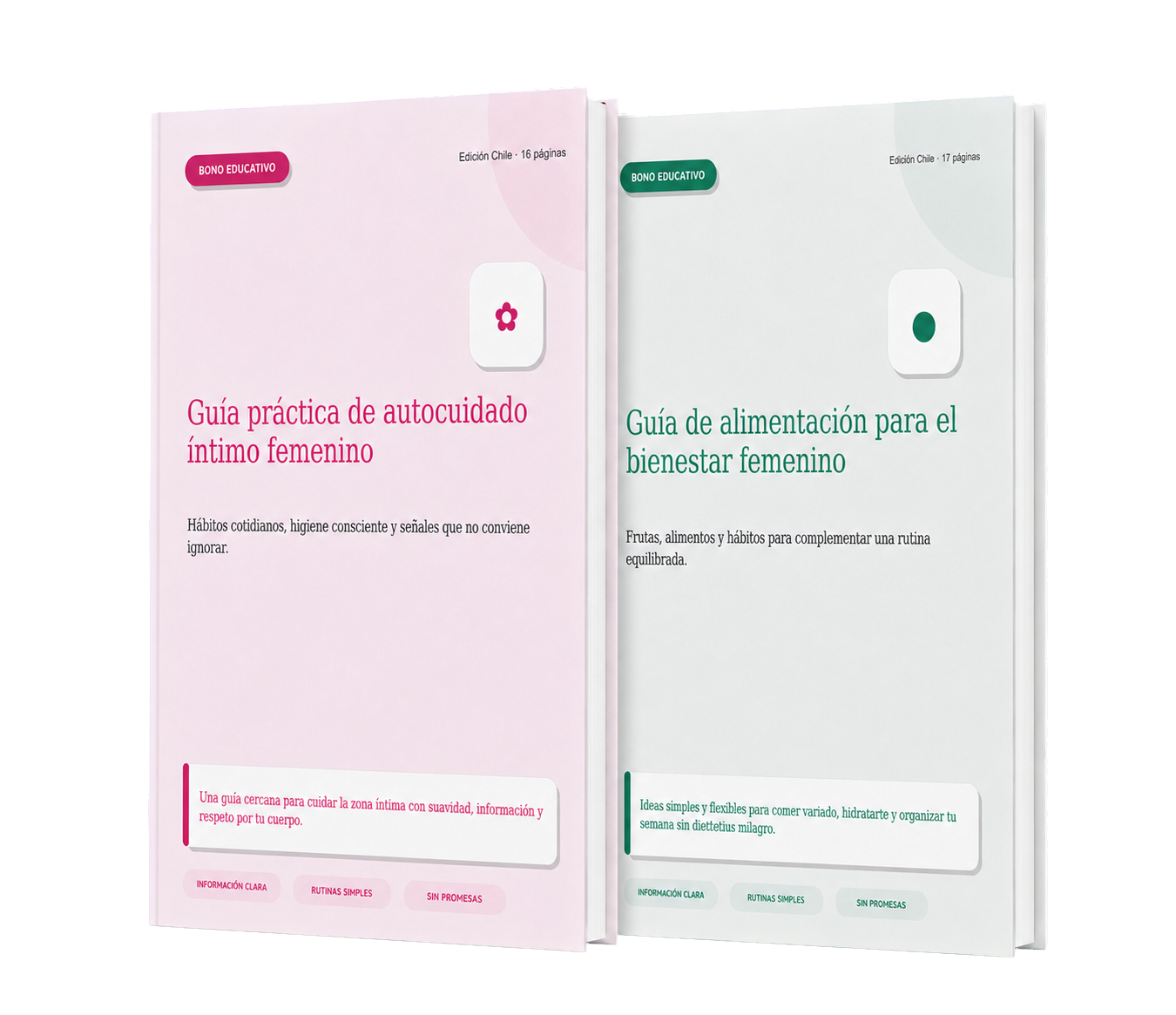 Guías de Bienestar Femenino